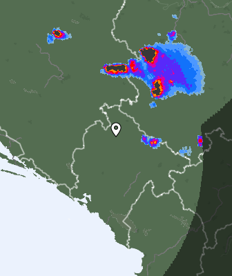 Ilmastiku radar