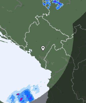 Hava durumu radarı