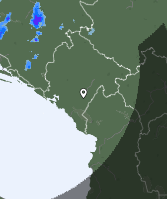 Hava durumu radarı