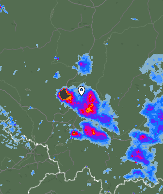 Ilmastiku radar