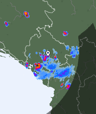 Ilmastiku radar