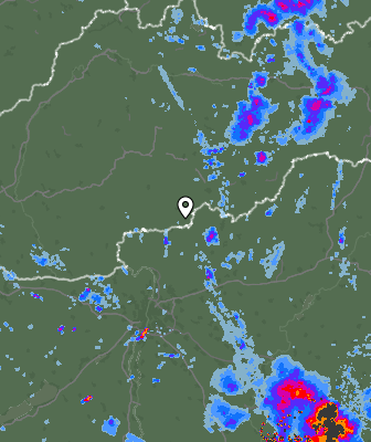 Ilmastiku radar