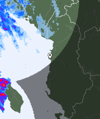 Radar de tiempo