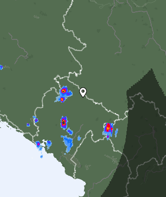 Ilmastiku radar