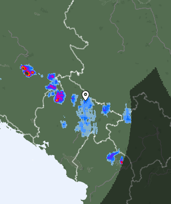 Ilmastiku radar