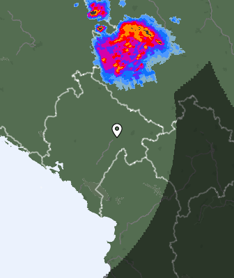 Ilmastiku radar