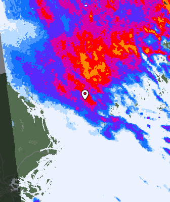 Radar meteo