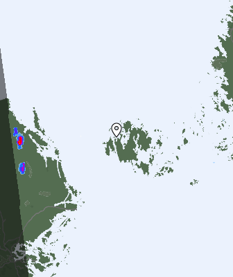Laika apstākļu radars