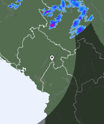 Radar meteo