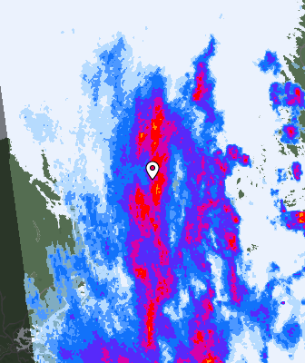 Radar meteo