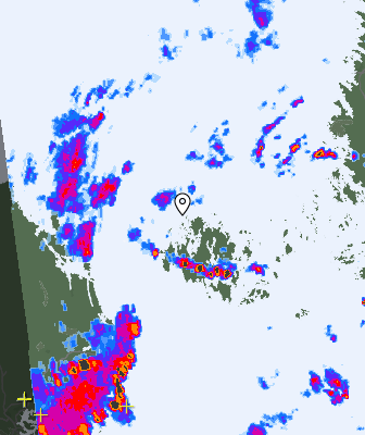 Radar meteo