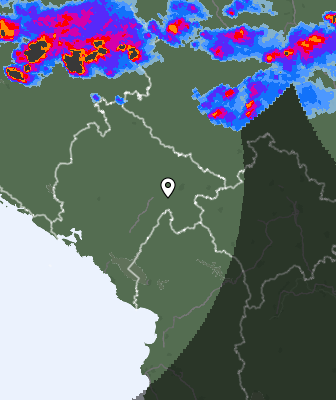 Ilmastiku radar