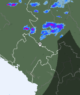 Ilmastiku radar