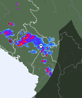 Ilmastiku radar