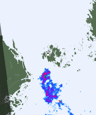 Radar meteo