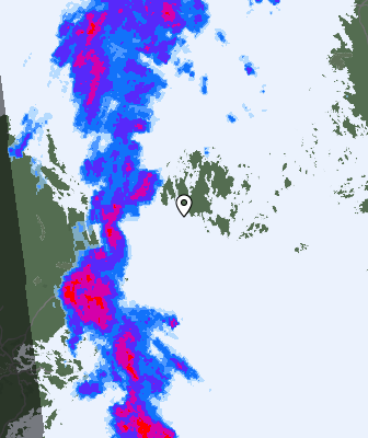 Radar meteo