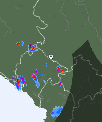 Ilmastiku radar