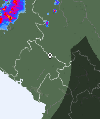 Hava durumu radarı