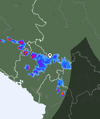 Ilmastiku radar