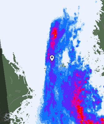 Ilmastiku radar