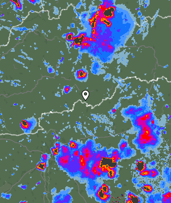 Ilmastiku radar