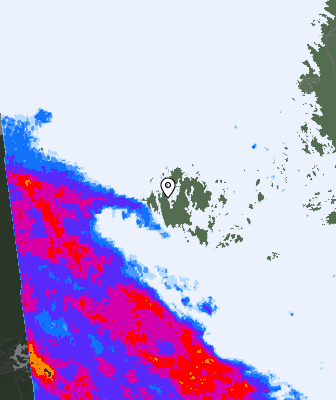 Vejrradar