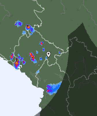 Ilmastiku radar
