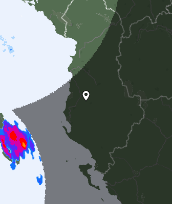 Radar de tiempo