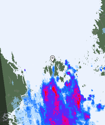 Radar meteo