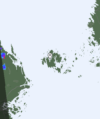 Laika apstākļu radars