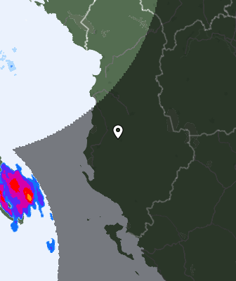 Radar de tiempo