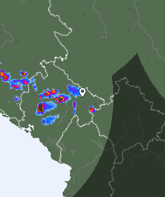 Ilmastiku radar