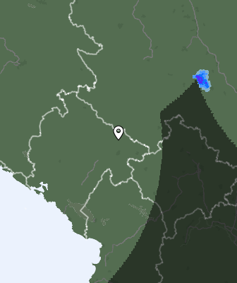 Hava durumu radarı