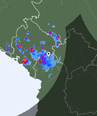 Ilmastiku radar