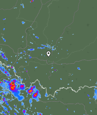 Ilmastiku radar