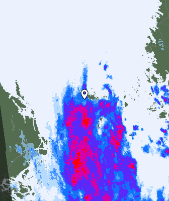 Radar meteo
