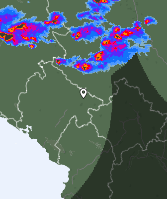 Ilmastiku radar