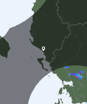 Hava durumu radarı