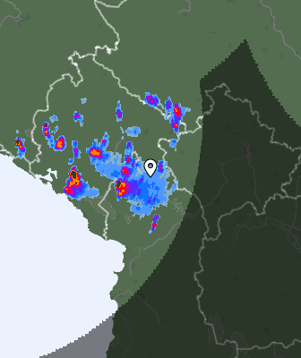 Ilmastiku radar