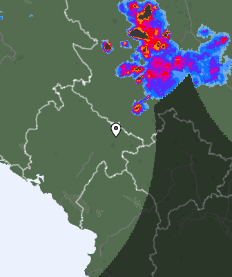 Ilmastiku radar