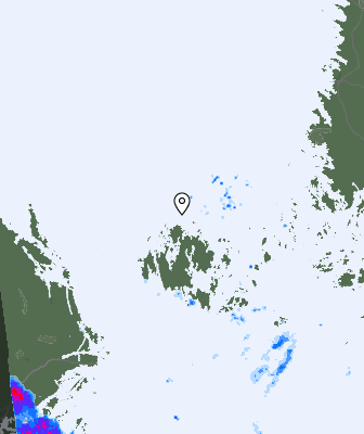 Vejrradar