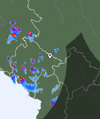 Ilmastiku radar