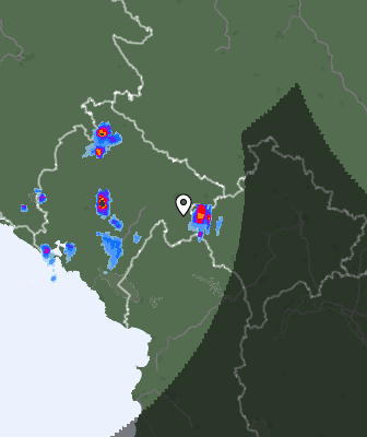 Ilmastiku radar