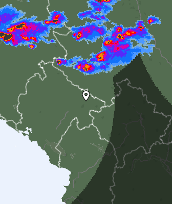 Ilmastiku radar