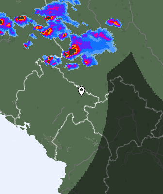 Ilmastiku radar