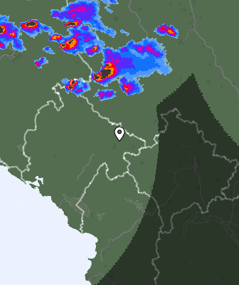 Ilmastiku radar