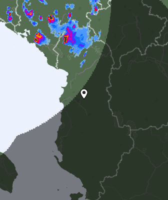 Ilmastiku radar