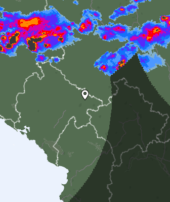 Ilmastiku radar