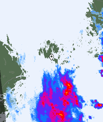 Radar meteo