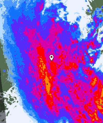 Radar meteo